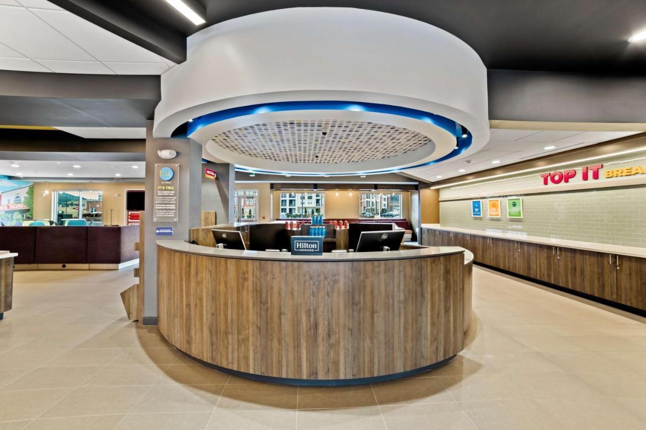 Tru By Hilton Franklin Cool Springs Nashville Exterior photo
